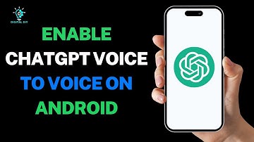 How to Enable ChatGpt Voice to Voice on Android