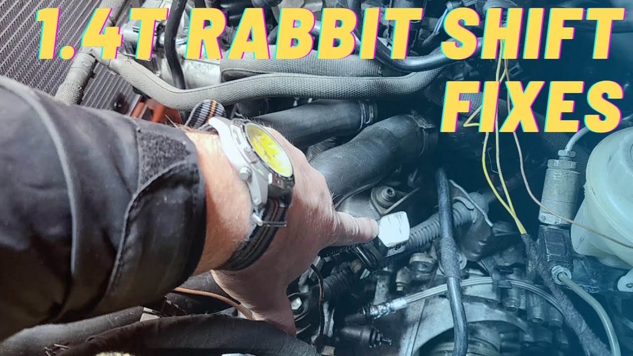 What caused the O2A trans to not shift? Fixed the rabbit shifting ...