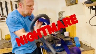 Fibreglass Header Wrap NIGHTMARE…Was It Even Worth It?! by MacCustoms 58 views 12 days ago 8 minutes, 16 seconds