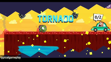 Perfect running - IN Monster Run: Jump Or Die, ANORIDE gameplay #15