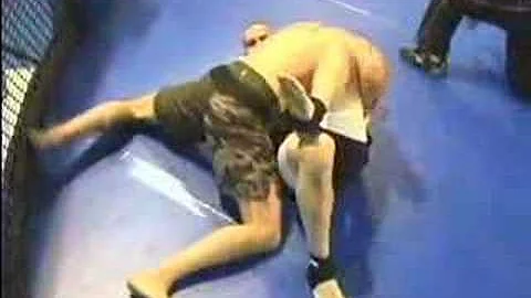 Jeff Daly vs Randal Gordon