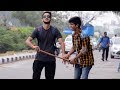 Blind man prank  prank in india by vinay thakur  avrpranktv