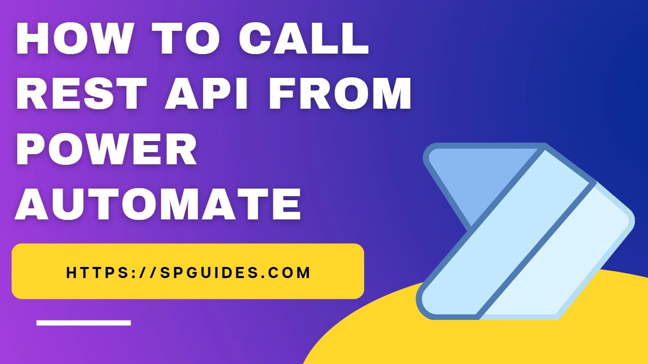 How to call rest api from power automate  how to use rest api in power automate