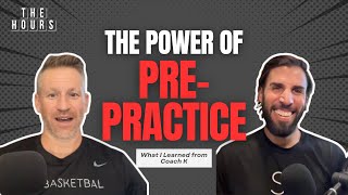 Famous The Power of Pre-Practice & What I Learned from Coach K Profile