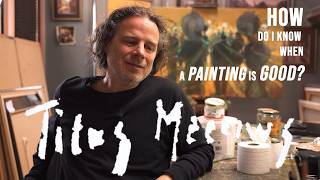 123 How do I know when a painting is good?