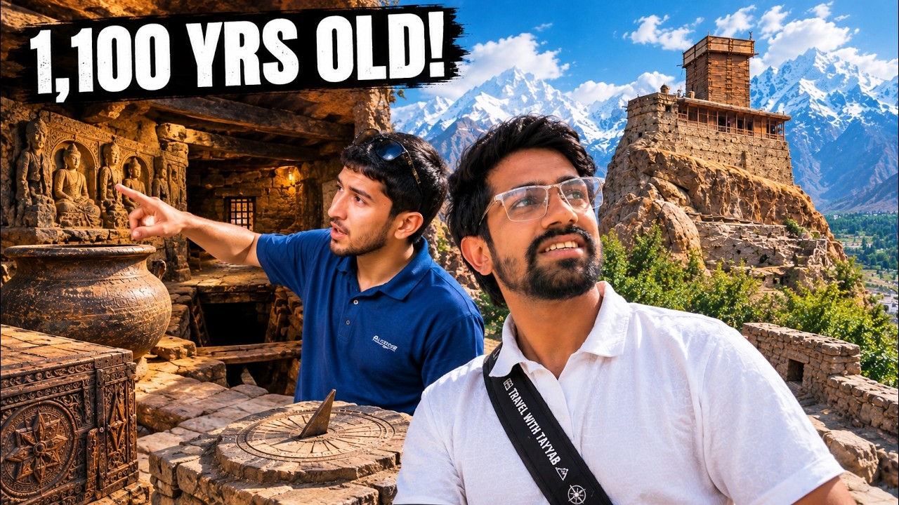 Altit Fort Hunza: Ticket Price, History and What's Inside (2026 Guide) (video thumbnail)