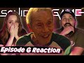 Squid Game Episode 6 "Gganbu" Reaction & Review!! - FIRST TIME WATCHING