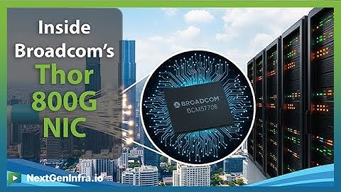 #TechUpdate: Inside Broadcom