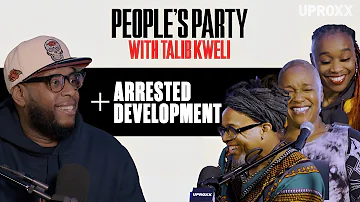 Arrested Development on “People Everyday,” Gangsta Rap, “Tennessee,” Grammys | People's Party Full