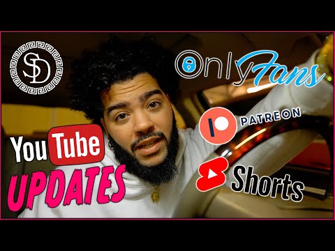 IMPORTANT Sonny Daniel Updates! NEW CHANNELS!