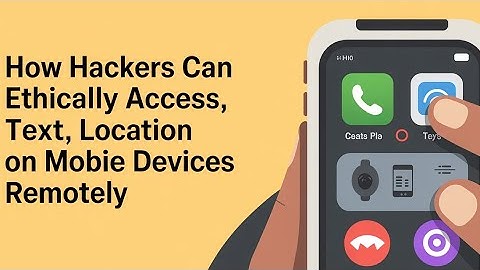 HOW HACKERS CAN SPY AND UNVEIL COVERT CONNECTIONS 