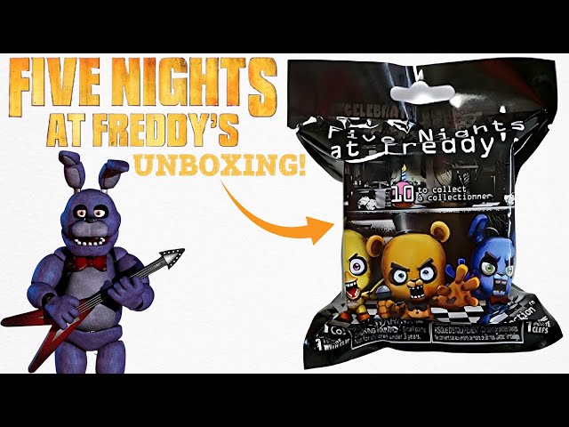 Replying to @Kanika fnaf blind bag 2! 🤖 #fnaf #fivenightsatfreddy #fi, tutorial blind bag