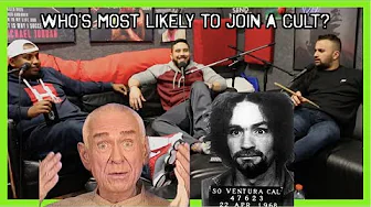 Who's Most Likely? * The REC Crew * Podcast Episode 14