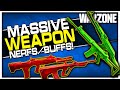 MASSIVE Warzone Balance Patch Details! (FFAR, AUG, M16, Mac10, & More)