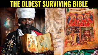 The OLDEST Surviving Texts In the World
