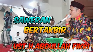 VIRAAAAL!!! AWAL SAWERAN QORI INTERNASIONAL ( UST.H.ABDULLAH FIKRI )