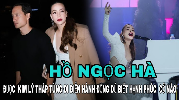 Mẹ hồ ngọc hà sinh năm bao nhiêu