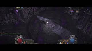 Flame Wall vs Max Twisted Domain (feat. Xesht Incinerate kill) | PoE 0.3.0 The Third Edict