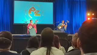 輝&輝 (KiKi) - Animazement 2023 Traditional Japanese Concert