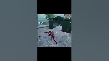 Fastest 1vs4 #codm #codmobile