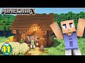 RUMAH PERTAMA IPIIN - MINECRAFT SURVIVAL MOD #11