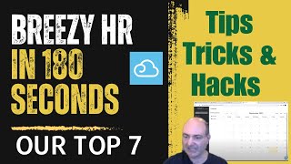 Breezy HR: 7 Tips and Tricks to Simplify Your Hiring Process (Free Trial)