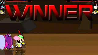 Themattalocalypse Random Mugen Battle - 315 - New Team Cartoon Network Vs. Team Cn Squad Two