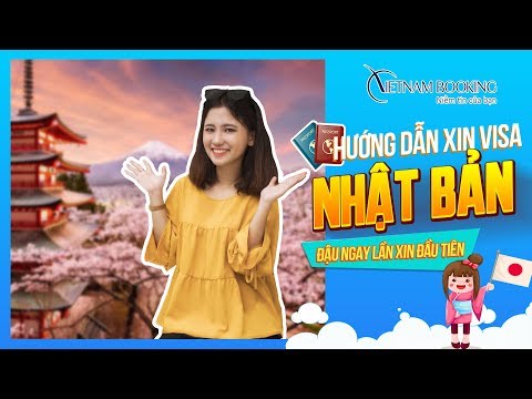 Video: Làm Thế Nào để Xin Visa đi Nhật Bản