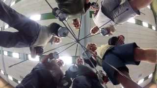 Details A day at the international Fencing Camp Bocholt 2012 News