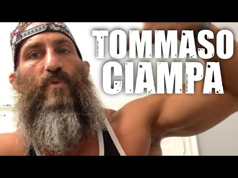 Tommaso Ciampa On WWE Main Roster Comments, New NXT, Muhammad Hassan | 2021 Shoot Interview
