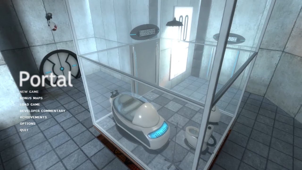 Portal No Commentary