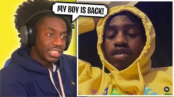 Lil Tjay Preview A New Snippet! (TAPE OTW)