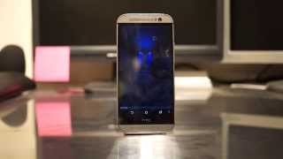 HTC One (M8) Quadrant Benchamrk Test
