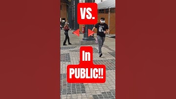 Using CRAZY VR in Public... for speaking??  #FitXR #SpeakerEnergy #XR