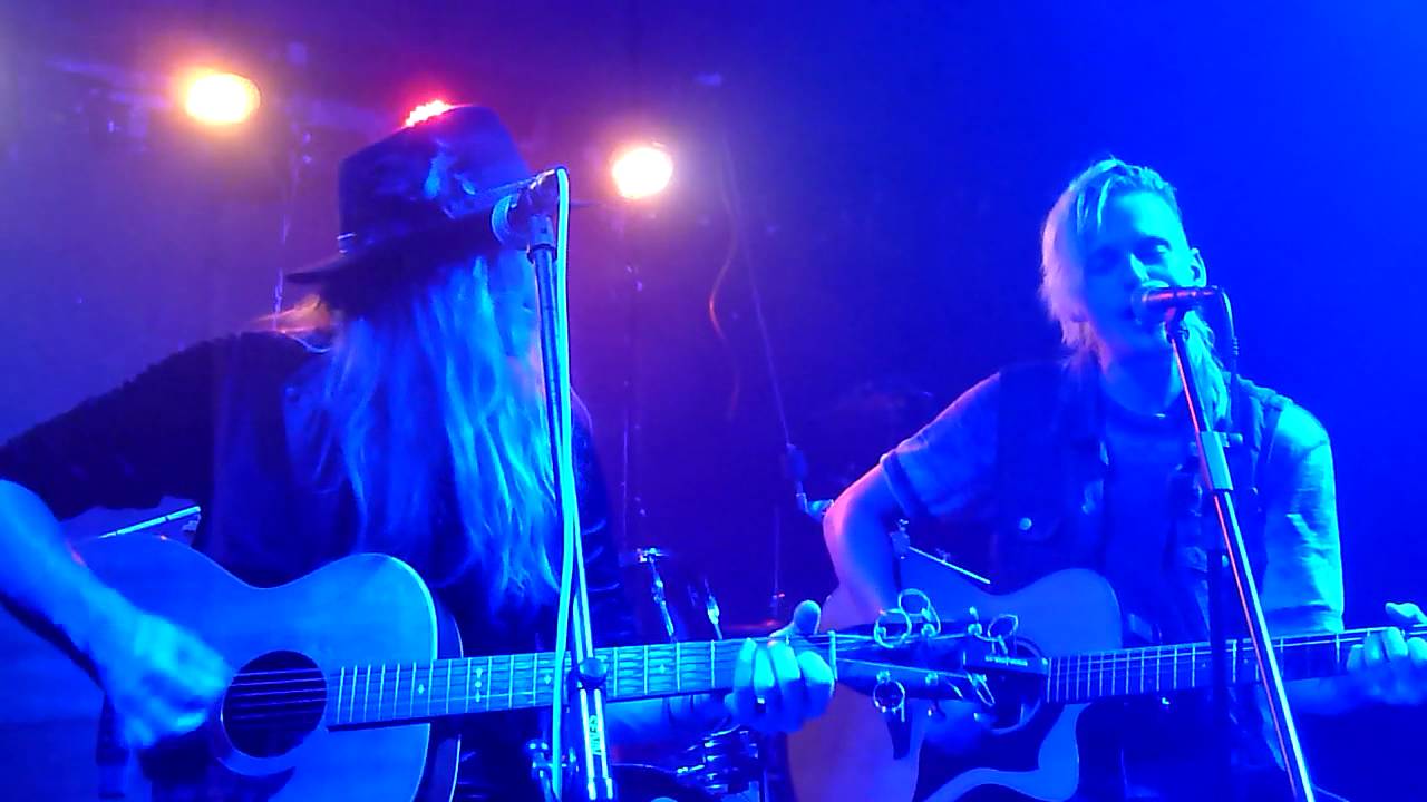 Erik Gronwall & Dave Dalone - I Want To Break Free ( Queen Cover ) Live in Milano 2016