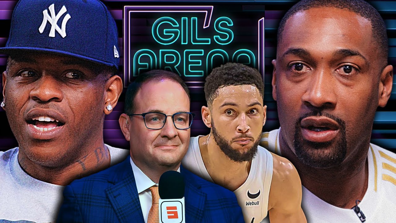 Gil's Arena Gets Hyped For Ben Simmons' NBA Comeback YouTube
