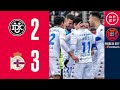 RESUMEN | DUX Internacional de Madrid 2-3 RC Deportivo | PrimeraRFEF | Jornada 19 | Grupo 1