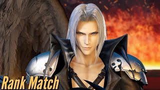 DFFNT- AtomicFluxx (Sephiroth) Rank Match #8