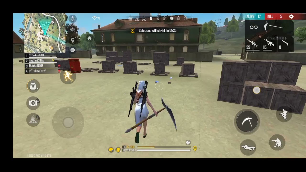 Clock Tower king 😁