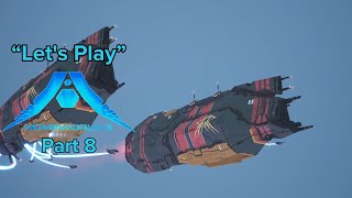 "Let's Play" Homeworld 3 Part 8 - Storm Strike