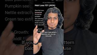 Male Pattern Baldness