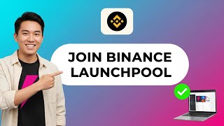 How to JOIN Binance Launchpool (Step by Step)