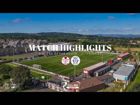 Kelty Hearts Queen Of South Goals And Highlights