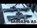 迷銃で撃て！番外編　SA80A2現役ユーザー銃剣突撃インタビュー＆きたぞわれらのSA80A3