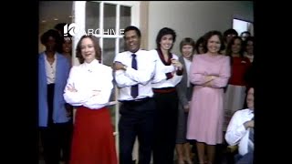 WAVY Archive: 1983 Valentine's Day Singing Telegram