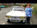 IDRIVEACLASSIC reviews: 1960s Rover 3500 (Rover P6)