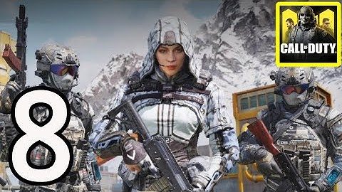 Call of Duty Mobile - Gameplay Walkthrough Part 8 - BATTLE ROYALE 11 Killed (iOS, Android)