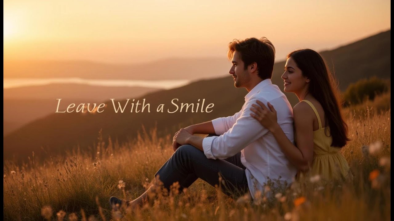 Leave With a Smile| Uplifting Life Reflection Song Leave With a Smile| Uplifting Life Reflection Song