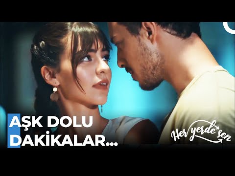 🎶Birden Geldin Aklıma, Yakıverdin Işıkları 💞 - Her Yerde Sen