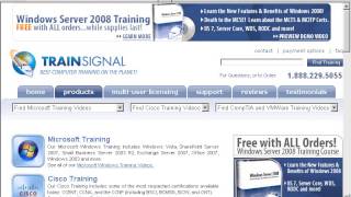 70-642 Windows 2008 server Network Infrastructure (Part-5)